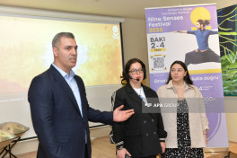 Bakıda yoqa ilə bağlı növbəti festival keçiriləcək - FOTO 