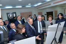 Soyqırımı və Qərbi Azərbaycan həqiqətləri mövzusunda panel iclas keçirilib - FOTO 
