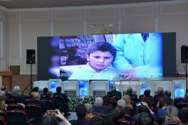 Soyqırımı və Qərbi Azərbaycan həqiqətləri mövzusunda panel iclas keçirilib - FOTO 