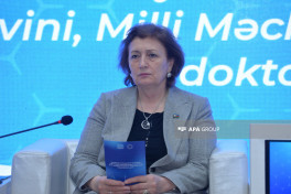 Soyqırımı və Qərbi Azərbaycan həqiqətləri mövzusunda panel iclas keçirilib - FOTO 