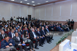Soyqırımı və Qərbi Azərbaycan həqiqətləri mövzusunda panel iclas keçirilib - FOTO 