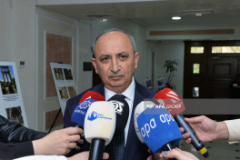 Soyqırımı və Qərbi Azərbaycan həqiqətləri mövzusunda panel iclas keçirilib - FOTO 