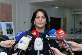 Soyqırımı və Qərbi Azərbaycan həqiqətləri mövzusunda panel iclas keçirilib - FOTO 