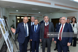 Soyqırımı və Qərbi Azərbaycan həqiqətləri mövzusunda panel iclas keçirilib - FOTO 