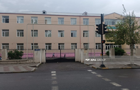 Ağstafada məktəbli bıçaqlanıb - YENİLƏNİB 
