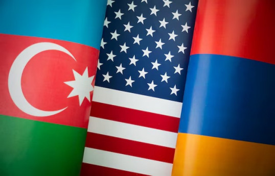 Tramp Azərbaycan və Ermənistanın regiona sülh gətirmək üçün atdığı addımları alqışlayır