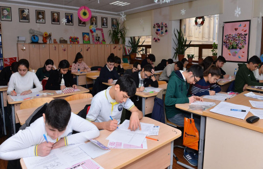Təhsil İnstitutu olimpiada suallarında səhvlərin olması ilə bağlı iddialara aydınlıq gətirib
