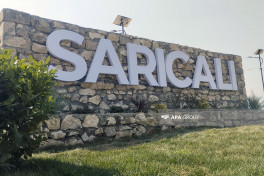 Ağdamın Sarıcalı kəndinə növbəti köç karvanı yola salınıb