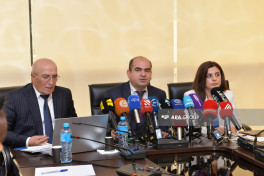 QHT-lər Ermənistanı beynəlxalq mütəxəssislərin iştirakı ilə ekoloji monitorinq keçirməyə çağırıb - FOTO 