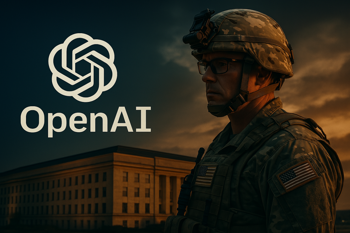 OpenAI süni intellekt sahəsində Pentaqonla əməkdaşlıq edə bilər