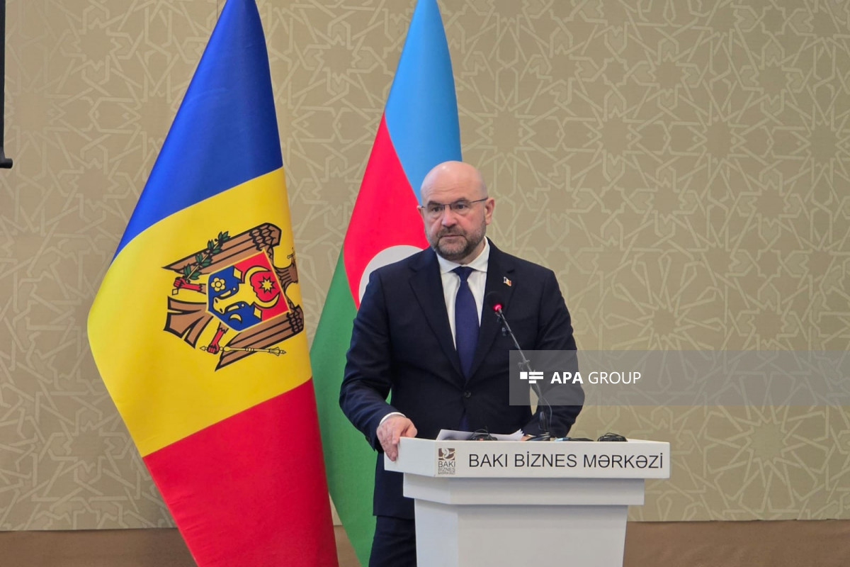Baş nazirin müavini: Azərbaycanla Moldova iqtisadi əlaqələri daha da gücləndirilməlidir