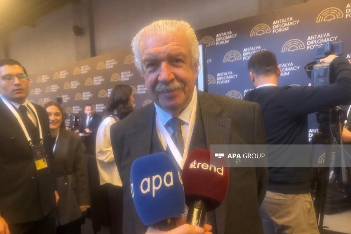 Rusiyanın TASS İnformasiya Agentliyinin baş direktorunun birinci müavini Mixail Qusman