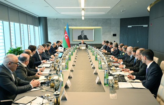 Ələt Azad İqtisadi Zonası Azərbaycanın nəqliyyat dəhlizlərində strateji əhəmiyyətini artıracaq
