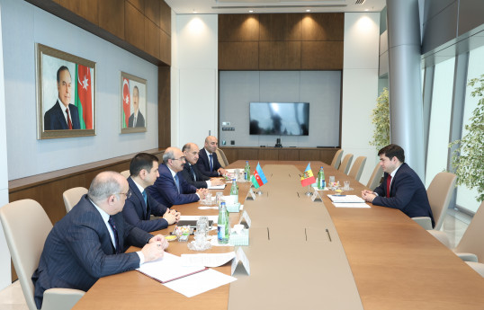 Azərbaycan Moldova ilə dövlət əmlakının idarə edilməsi sahəsində əməkdaşlıq edə bilər