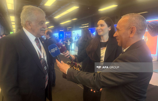 Türkiyəli deputat: "Azərbaycan Cənubi Qafqazda birgəyaşayışın nümunəsidir"