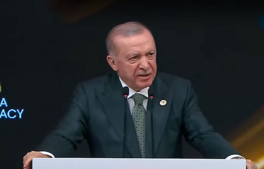 Türkiyə Prezidenti: Suriya ilə bağlı Rusiya və ABŞ-la fikir birliyindəyik