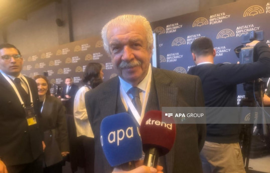 Rusiyanın TASS İnformasiya Agentliyinin baş direktorunun birinci müavini Mixail Qusman