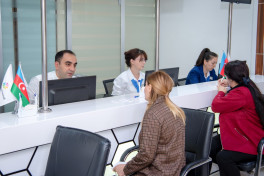 ADSEA su xidmətləri ilə bağlı 44 minə yaxın müraciətə baxıb