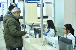 ADSEA su xidmətləri ilə bağlı 44 minə yaxın müraciətə baxıb