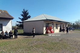 Tovuzda 5 şagird məktəbdə tüstüdən zəhərlənib - FOTO  - YENİLƏNİB-2 