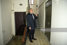 Bakıda tarixi abidəyə müdaxilənin qarşısı alınıb - FOTO 