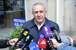 Bakıda tarixi abidəyə müdaxilənin qarşısı alınıb - FOTO 