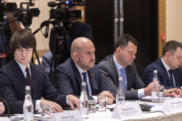 Bakıda Azərbaycan-Moldova iqtisadi əməkdaşlıq üzrə birgə hökumətlərarası komissiyanın 6-cı iclası keçirilib