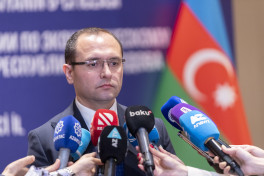 Bakıda Azərbaycan-Moldova iqtisadi əməkdaşlıq üzrə birgə hökumətlərarası komissiyanın 6-cı iclası keçirilib