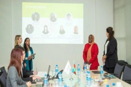 TuranBank gender bərabərliyini təşviq edən strateji layihəni uğurla tamamlayıb
