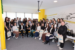 Expressbankda “Dermatoloji Seminar” keçirilib - Sağlamlıq ayı 