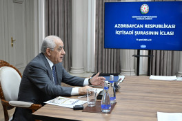 Gələn ilin dövlət büdcəsinin proqnoz göstəriciləri müzakirə olunub