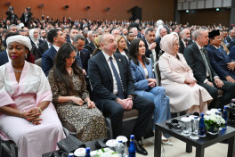 Prezident İlham Əliyevin iştirakı ilə Antalya Diplomatik Forumunun açılış mərasimi keçirilib - YENİLƏNİB-1 