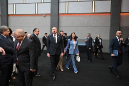 Prezident İlham Əliyevin iştirakı ilə Antalya Diplomatik Forumunun açılış mərasimi keçirilib - YENİLƏNİB-1 