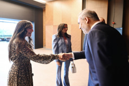 Prezident İlham Əliyevin iştirakı ilə Antalya Diplomatik Forumunun açılış mərasimi keçirilib - YENİLƏNİB-1 