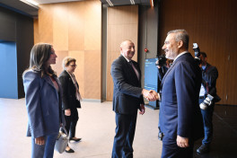 Prezident İlham Əliyevin iştirakı ilə Antalya Diplomatik Forumunun açılış mərasimi keçirilib - YENİLƏNİB-1 