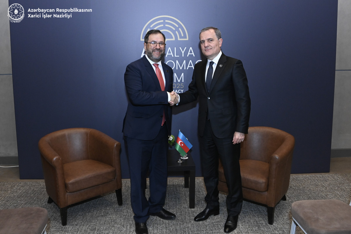 Azərbaycan və Venesuela arasında regional-beynəlxalq təhlükəsizlik məsələləri müzakirə olunub