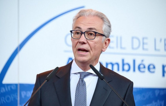 XİN: AŞPA prezidenti Teodoros Rusopulosun adı qara siyahıya daxil edilib