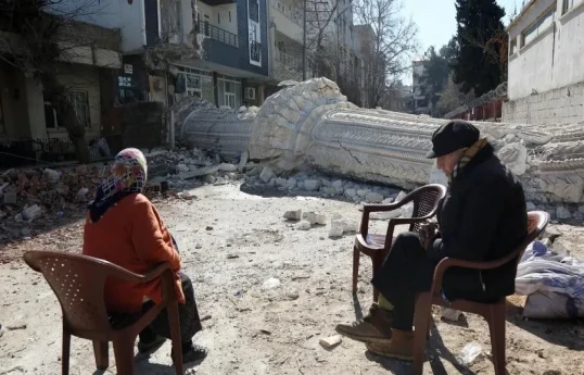 Tacikistanda baş verən zəlzələdə uşaq ölüb - YENİLƏNİB 