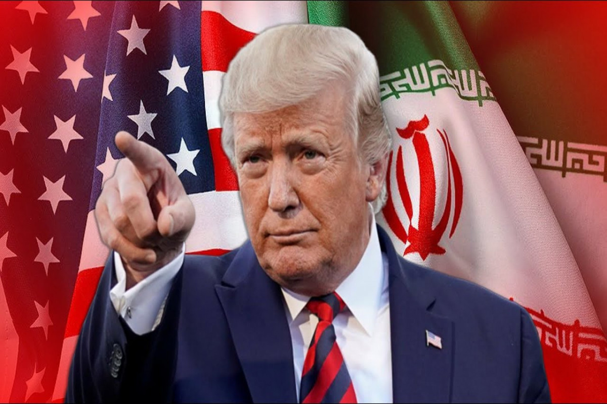 ABŞ Prezidenti Donald Tramp