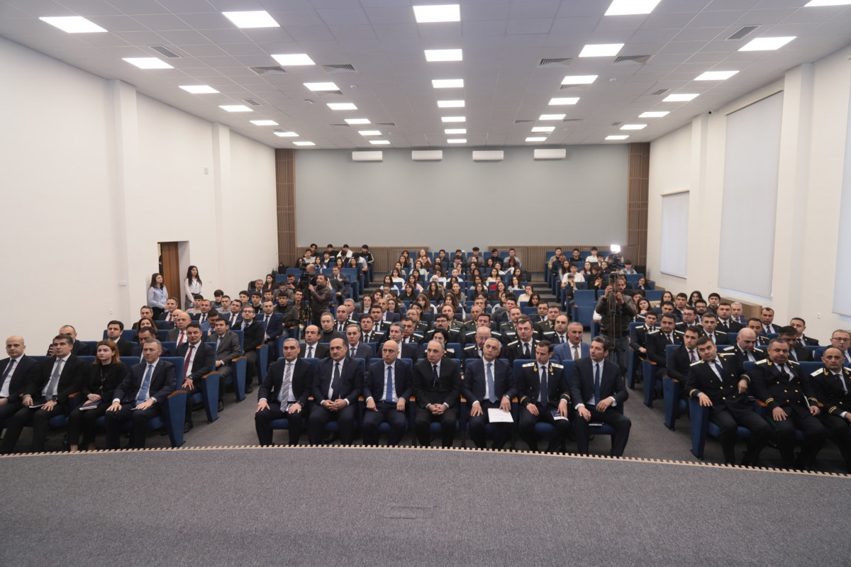 Xankəndidə “Heydər Əliyev və Suveren Azərbaycan” mövzusunda konfrans keçirilib - FOTO  - YENİLƏNİB 