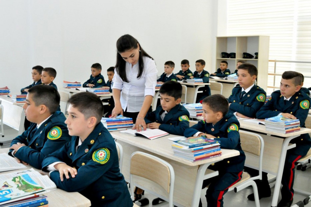 DSX-nın Xüsusi Məktəbinin V sinfinə qəbul olmaq üçün keçirilən imtahanının nəticələri açıqlanıb