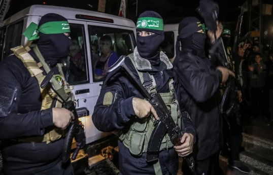 HƏMAS Qəzzada qalan bütün girovlar haqqında ətraflı məlumat təqdim edəcək