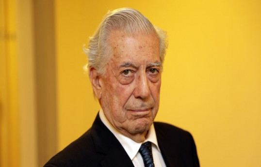 Mario Varqas Lyosa