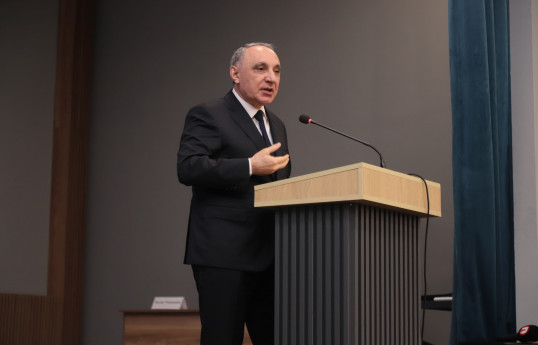 Baş prokuror: Xankəndidə hüquq ixtisasının təşkili strateji əhəmiyyət daşıyır