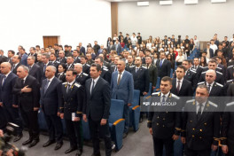 Xankəndidə “Heydər Əliyev və Suveren Azərbaycan” mövzusunda konfrans keçirilib - FOTO  - YENİLƏNİB 