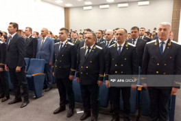 Xankəndidə “Heydər Əliyev və Suveren Azərbaycan” mövzusunda konfrans keçirilib - FOTO  - YENİLƏNİB 