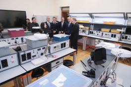 Xankəndidə “Heydər Əliyev və Suveren Azərbaycan” mövzusunda konfrans keçirilib - FOTO  - YENİLƏNİB 
