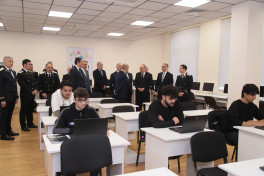 Xankəndidə “Heydər Əliyev və Suveren Azərbaycan” mövzusunda konfrans keçirilib - FOTO  - YENİLƏNİB 