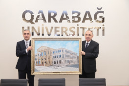 Xankəndidə “Heydər Əliyev və Suveren Azərbaycan” mövzusunda konfrans keçirilib - FOTO  - YENİLƏNİB 