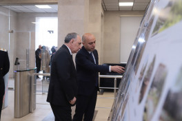 Xankəndidə “Heydər Əliyev və Suveren Azərbaycan” mövzusunda konfrans keçirilib - FOTO  - YENİLƏNİB 